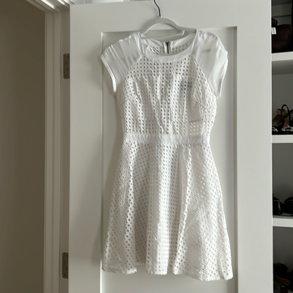 Sam Edelman white dress